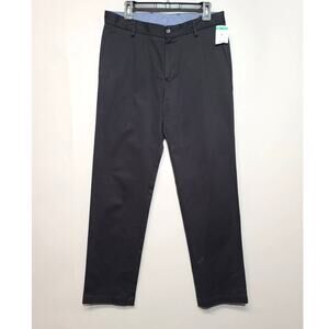 Alton Lane Mercantile Stretch Chino Pants Black Size 32